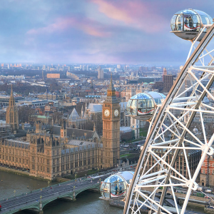Guide to a Stylish London City Break