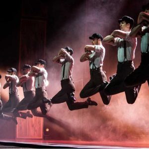 Titanic: The Musical Sets Sail