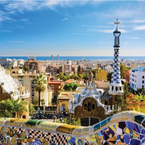 City Guide to Barcelona