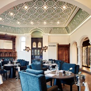 Weekend Escape to Oddfellows On The Park