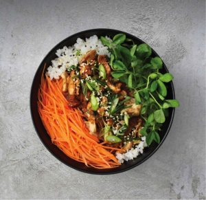Make Wagamama's Chicken Teriyaki Donburi
