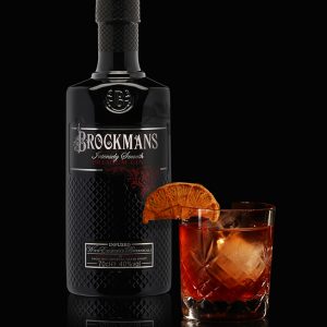 Make Summer Negroni Cocktail