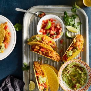 Make Jackfruit Tacos